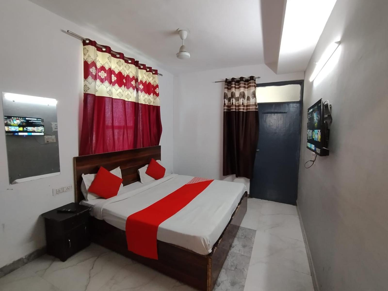 New Signature Village New Delhi Exterior foto